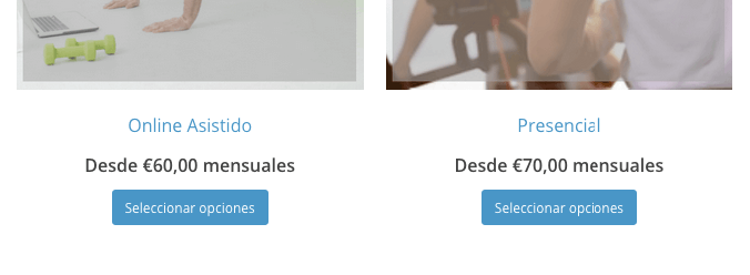 solucion woocommerce rangos de precios
